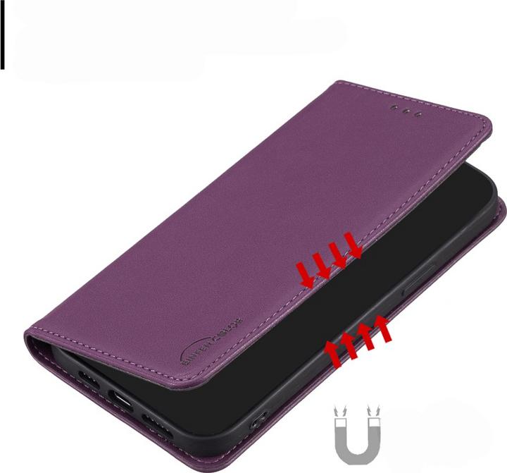 Actual product image Binfen Color Galaxy A56 - BINFEN Flip Case Hülle (Samsung Galaxy A56)