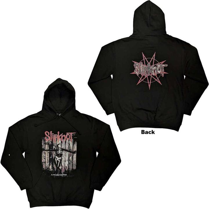 Slipknot 5 The Gray Chapter (Hoodie)