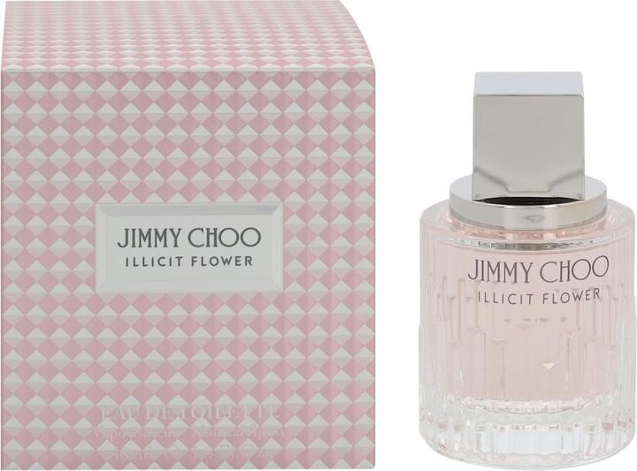 Immagine prodotto Jimmy Choo Fiore illecito (Eau de toilette, 40 ml)