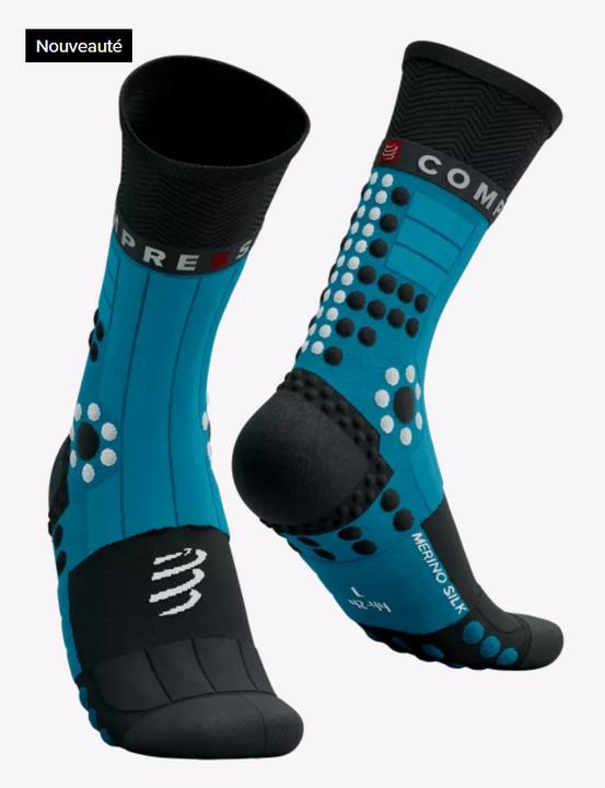 Produktbild Compressport Pro Racing Socks Winter Trail (35 - 38)