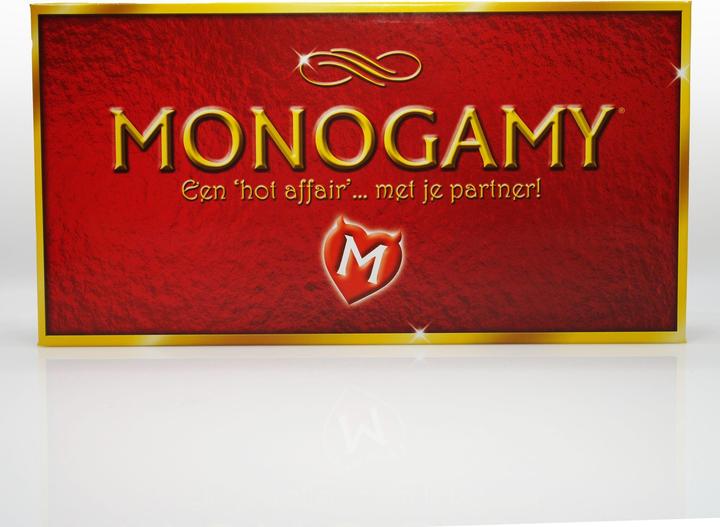Produktbild Creative Conceptions Monogamy Game - Dutch Version (Brettspiel, Niederländisch)