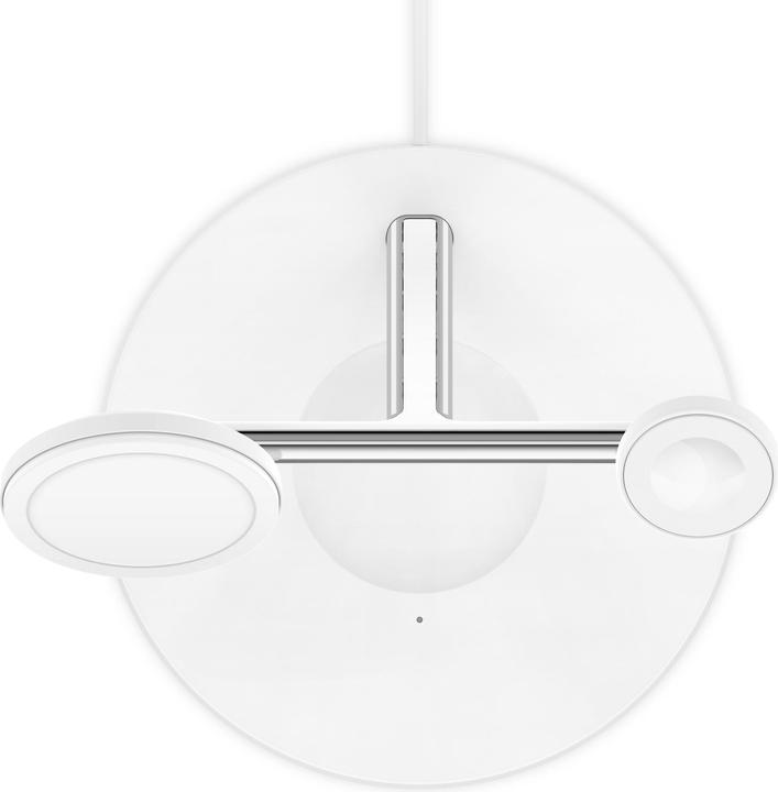 Actual product image Belkin Boost Charge Pro 3in1 Charger Qi2 (15 W)