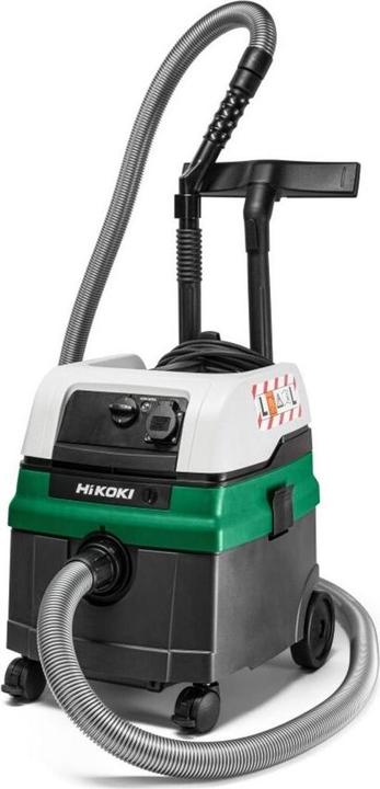Produktbild Hikoki RP250YBLWAZ Nass- und Trockensauger 1400W L-Klasse (Nass-Trockensauger)