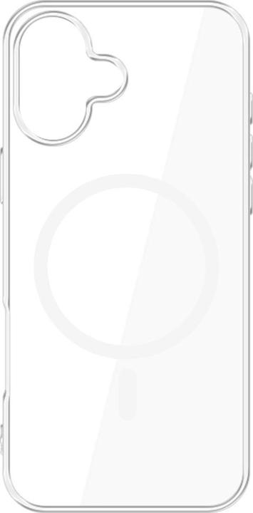 Immagine prodotto 3MK Etui Clear MagCase do Apple iPhone 17 (Apple iPhone X)