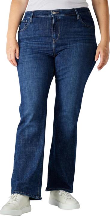 Produktbild Levis 725 Jeans Bootcut Plus Size lapis dark horse plus (W42/L32)