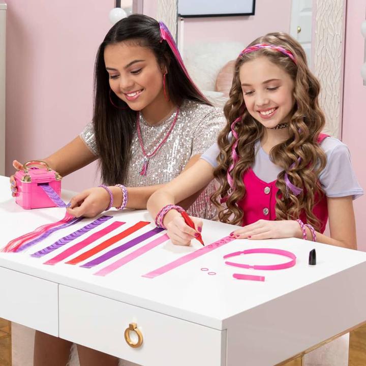 Actual product image Spin Master Hollywood Hair Styling Pack