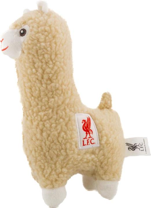 Actual product image Score Draw Llama Plush Toy