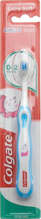 Produktbild Colgate Smiles 0-2 (Extra weich, 1 x)