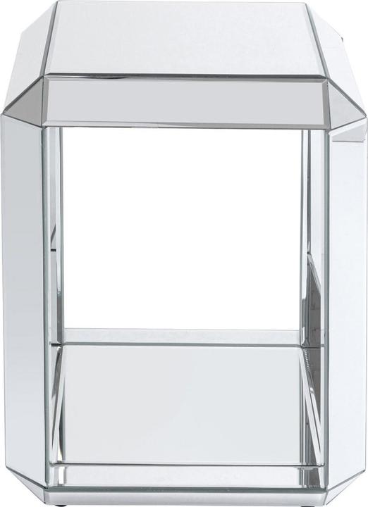 Actual product image Kare Design Side Table Luxury Lia 46x46 (47 x 47 x 62 cm)