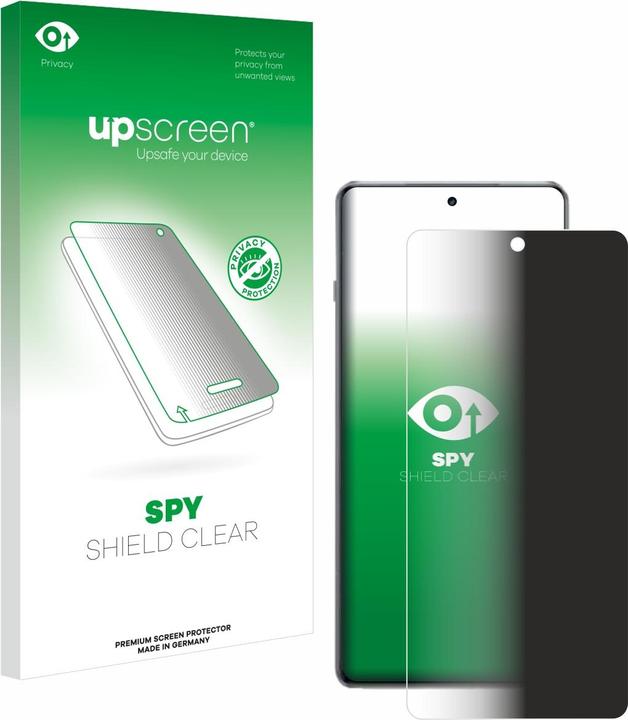 Immagine prodotto upscreen Spy Shield Pellicola Privacy (1 Pezzo/i, OnePlus 13R)
