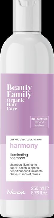 Actual product image Nook Beauty Family Harmony Shampoo 250ml (250 ml)