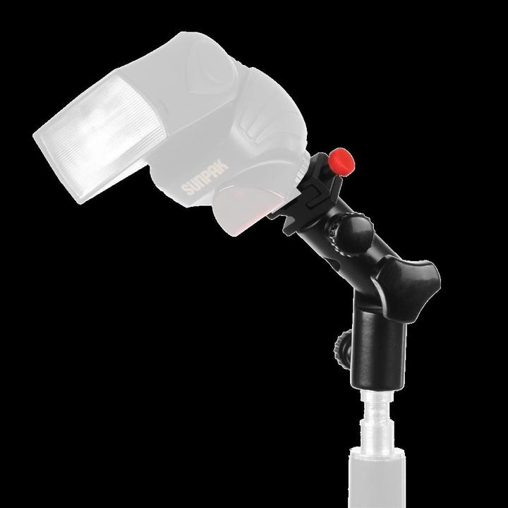 Produktbild Walimex Metall Blitz- & Schirmhalter
