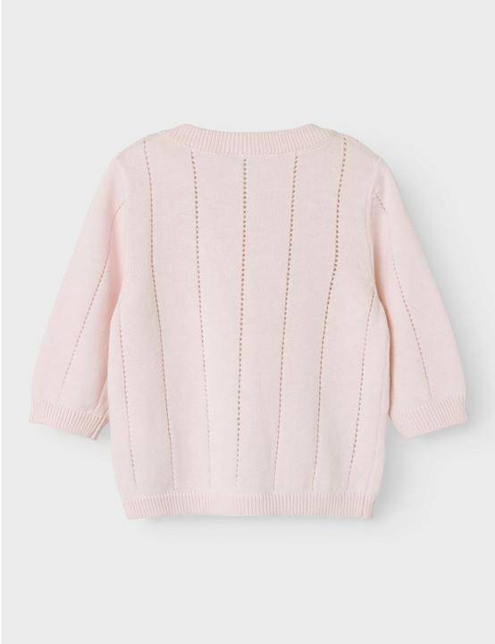 Produktbild Name it Bio-Baumwoll Strickjacke (62)
