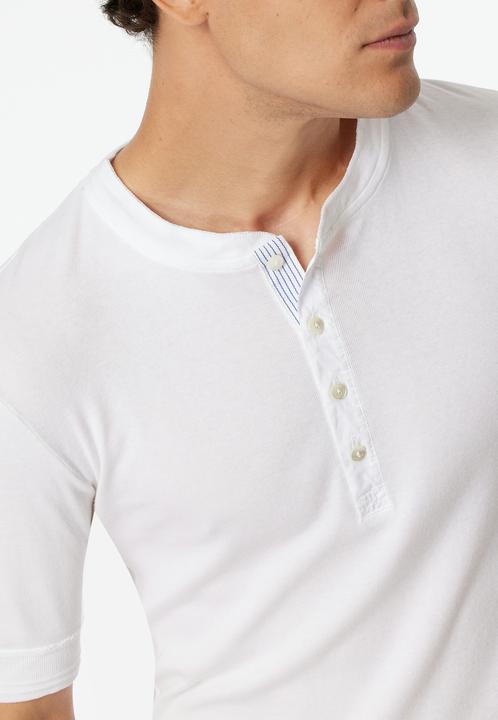 Produktbild Schiesser T-Shirt Retro Bequem sitzend (M)