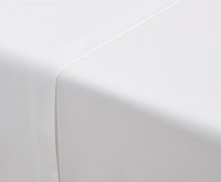 Actual product image La Redoute Interieurs Percale Bio (270 x 290 cm)