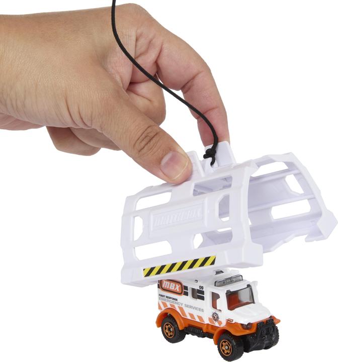Immagine prodotto Matchbox Elicottero da trasporto