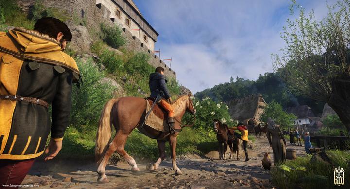 Immagine prodotto Deep Silver Kingdom Come : Deliverance - Royal Edition (PS4, FR)