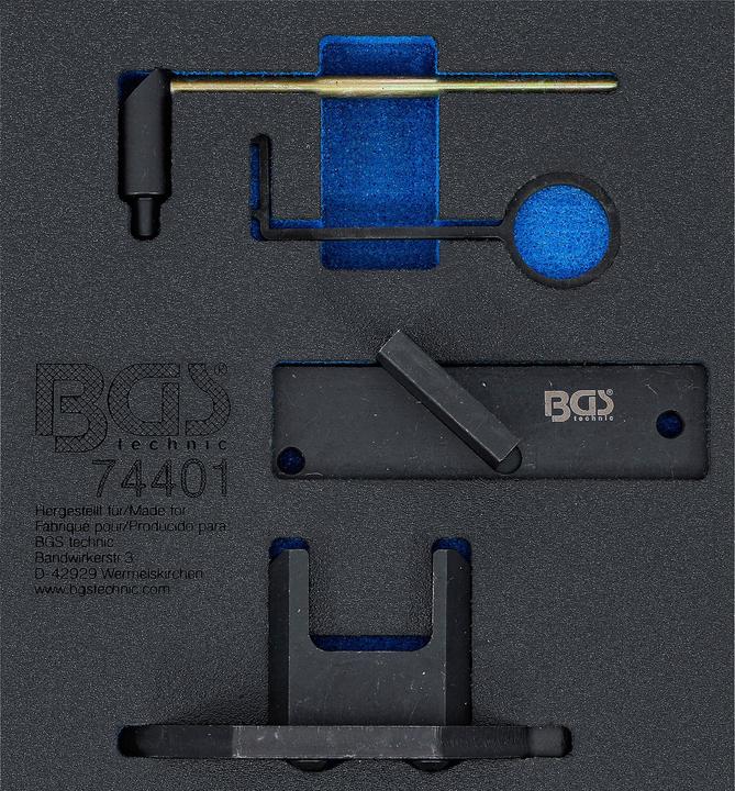 Produktbild BGS Werkstattwageneinlage