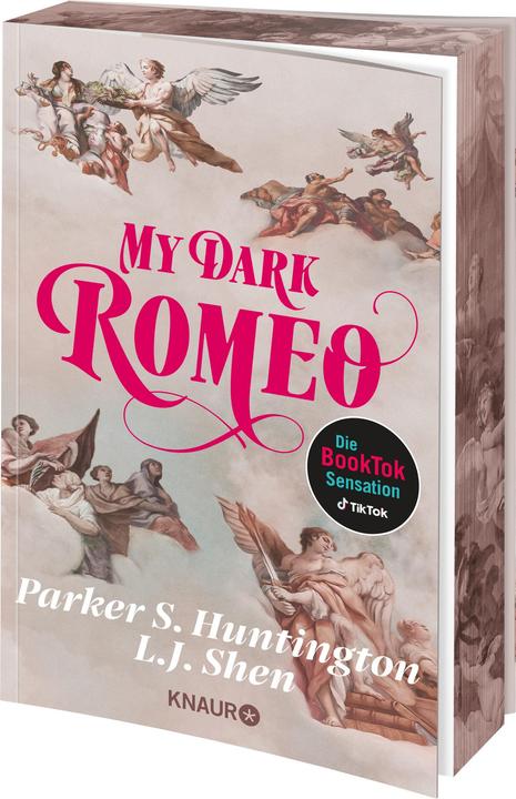 My Dark Romeo (Deutsch, L. J. Shen, Parker S. Huntington, 2024)