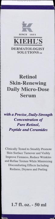 Image du produit Kiehl's Rétinol (50 ml)