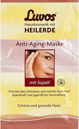 Luvos Crememaske Anti Aging gebrauchsfertig, 15 ml Gesichtsmaske (15 ml)