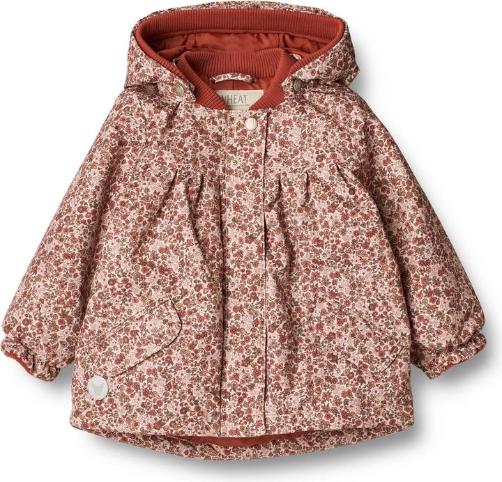 Wheat Kleinkinder Winterjacke Mimmi dust (80)