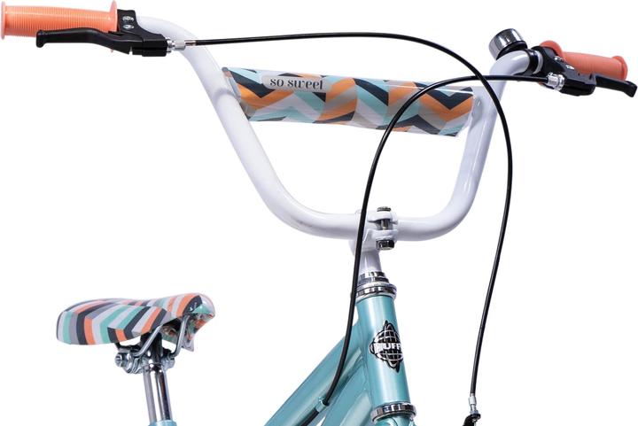 Actual product image ‎Huffy Huffy So Sweet 20 Inch Bike, Sea Blue (20")