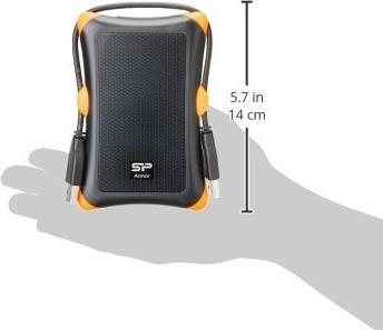 Produktbild Silicon Power Armor USB 3.1 Gen1 (1 TB)