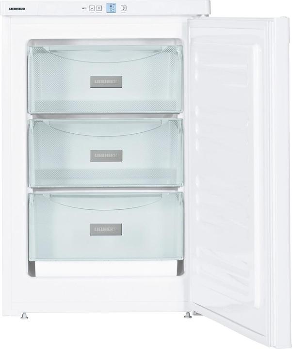 Actual product image Liebherr GP 1213 Comfort Freezer Freestanding E (Stand-alone, 98 l)
