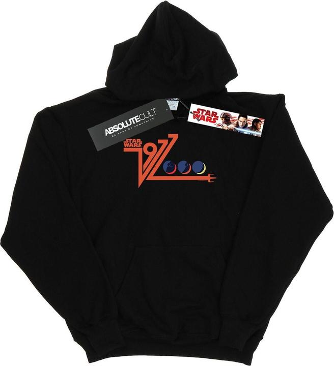 Produktbild Star Wars Retro 1977 Death Star Kapuzenpullover (XL)