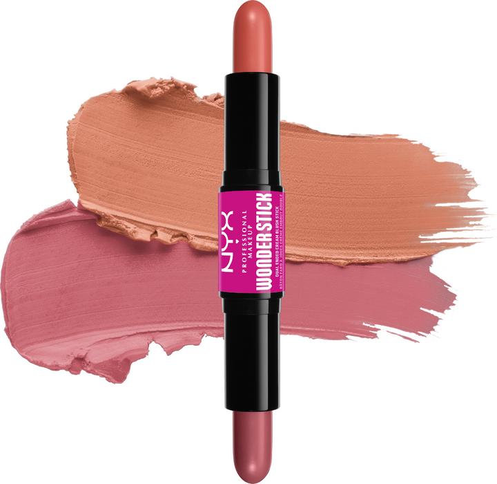 Immagine prodotto NYX Professional Make-Up Bastone delle meraviglie (Miele, arancia e rosa 02)