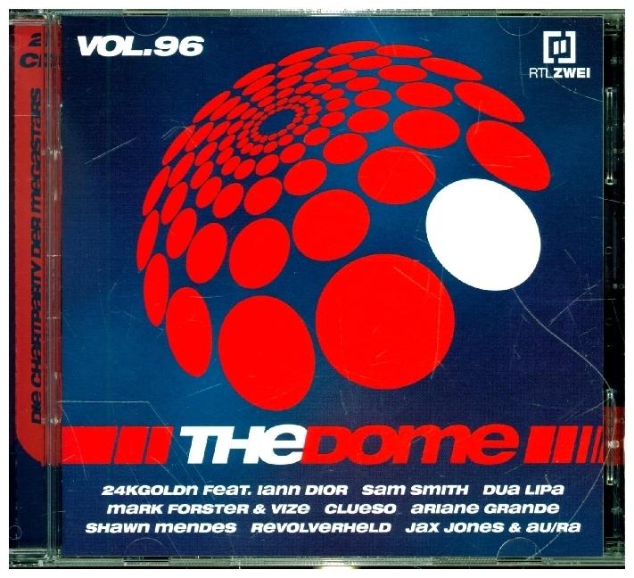 Immagine prodotto Vari:The Dome.96,CD (Varie, 2020)