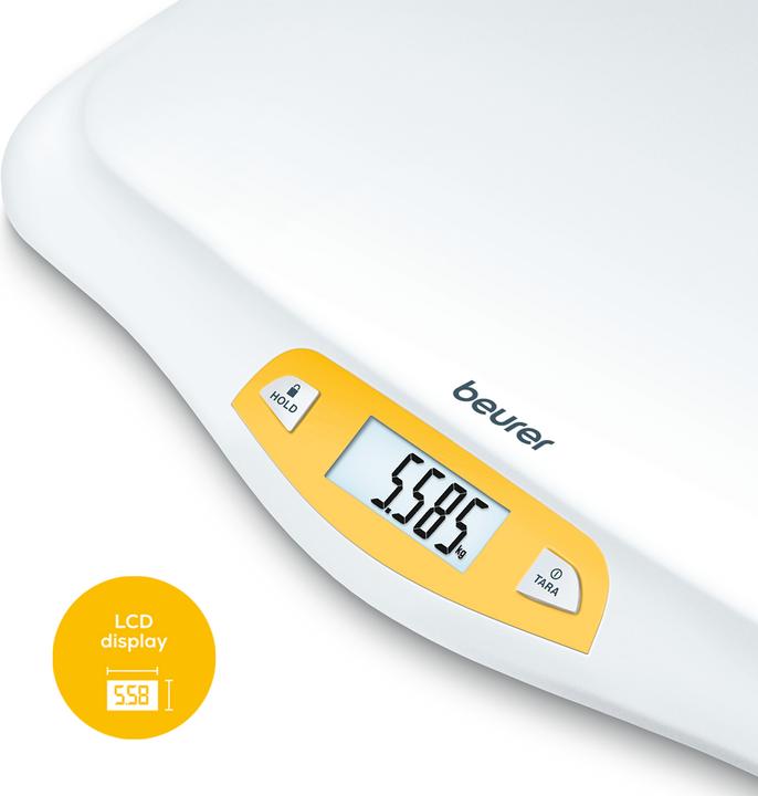 Actual product image Beurer By 80 (20 kg)