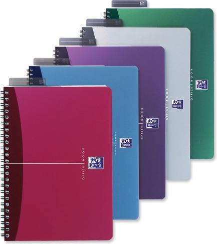 Produktbild Oxford Office (A5, Liniert, Weicher Einband)