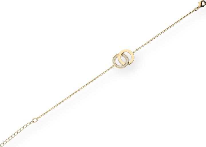 Produktbild Carat Style (16 cm, Messing Plaqué Or)