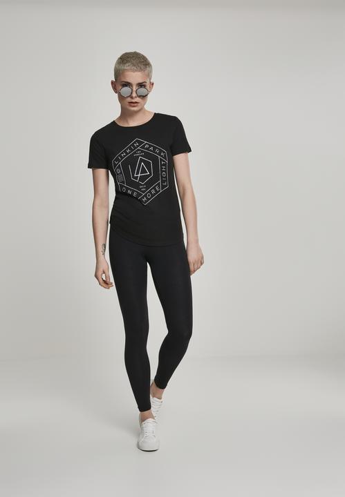 Actual product image Merchcode Ladies Linkin Park OML Fit Tee (XS)
