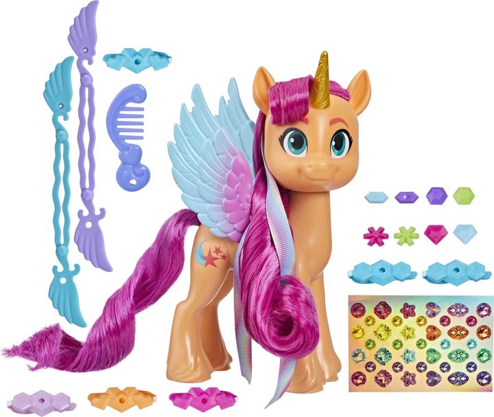 My Little Pony Sunny Starscout Pony