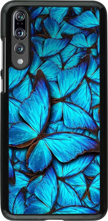 Actual product image PhoneLook Papillon cover (Huawei P20 Pro)
