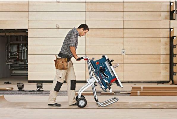 Immagine prodotto Bosch Professional Telaio di base GTA 60W (74 cm, 122 cm)