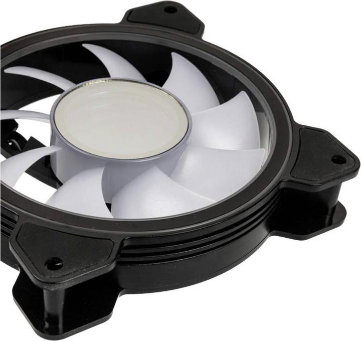 Produktbild Kolink Umbra Void ARGB LED PWM Lüfter (120 mm, 1 x)