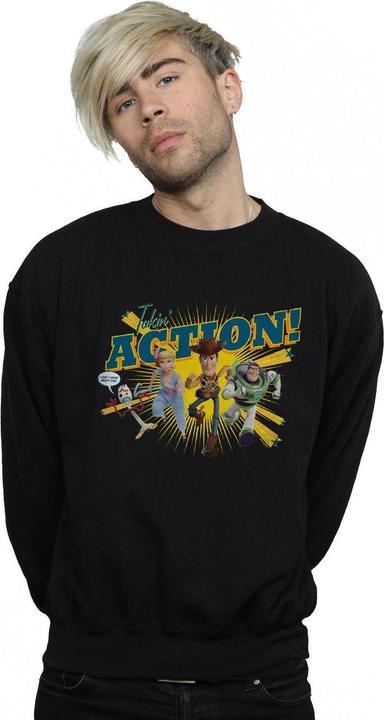 Image du produit Disney - Sweat TOY STORY TAKIN' ACTION - Homme (XXL)