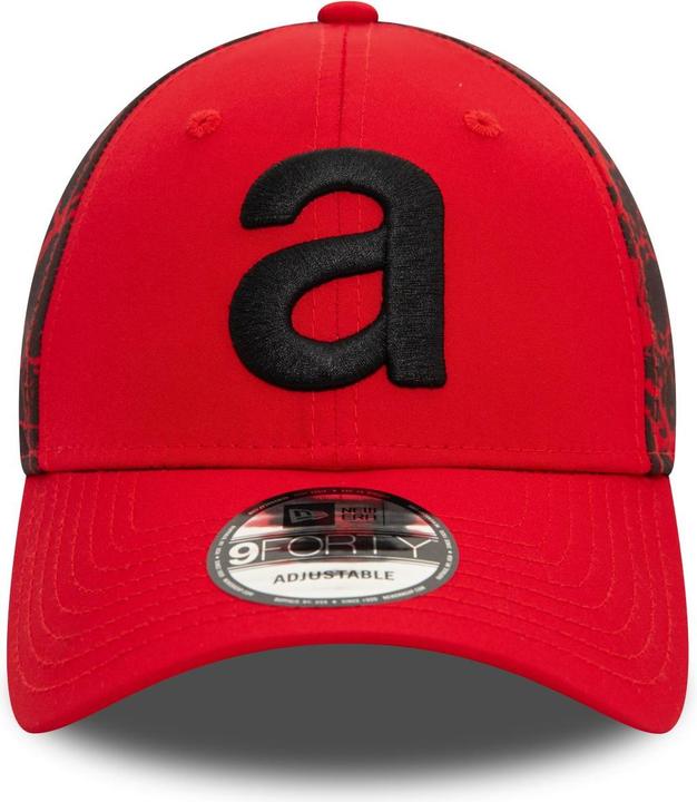 Immagine prodotto New Era 9Forty Cap Strapback - APRILIA stampa increspata