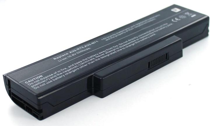 Actual product image AGI 18968 - Battery - ASUS - A73SM-TY015V (4400 mAh)
