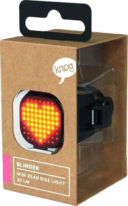 Produktbild knog. Blinder Mini Love (35 lm, 35 lm)