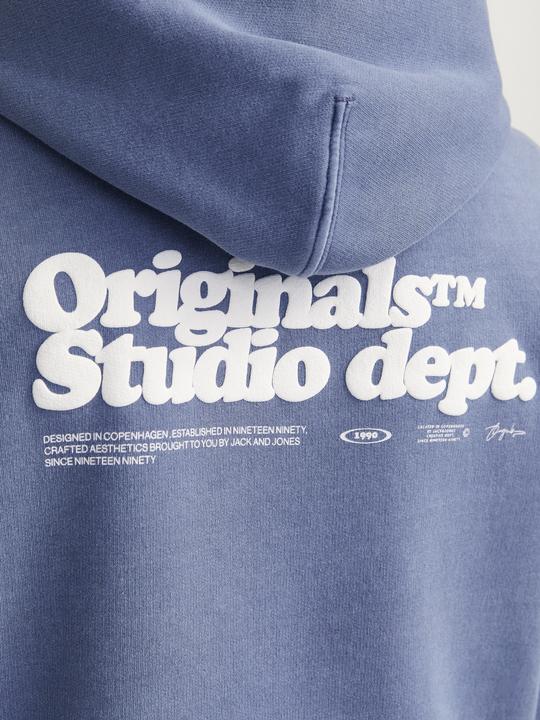 Immagine prodotto Jack & Jones Gedruckt Kapuzenpullover Mini Kapuzenpullover (98)