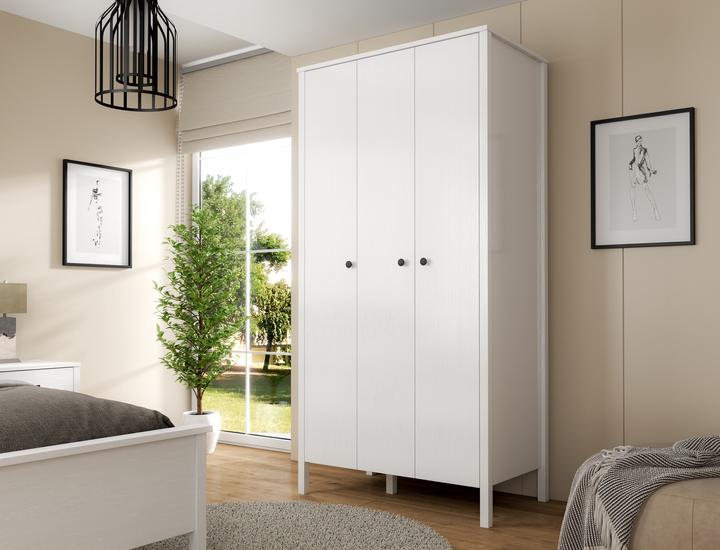 Actual product image Skye Decor Volenna Wardrobe