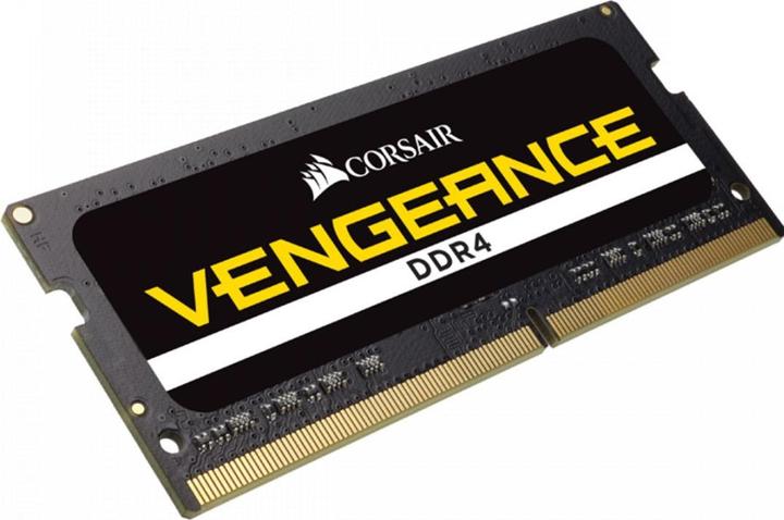 Produktbild Corsair Vengeance (1 x 16GB, 3200 MHz, DDR4-RAM, SO-DIMM)