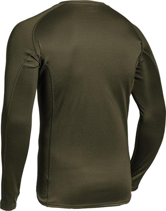 Image du produit A10 Equipment A10 Langarm Shirt THERMO PERFORMER 0°C/-10°C, olive (M)