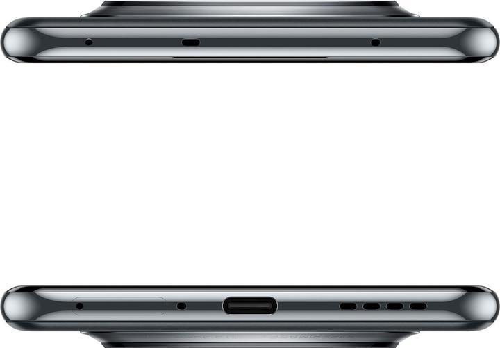 Actual product image realme 14 Pro+ (256 GB, Suede Grey, 6.83", Dual SIM, 50 Mpx, 5G)