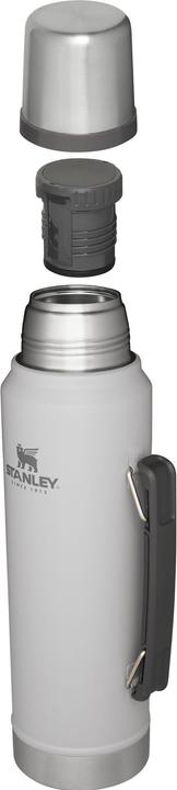 Actual product image Stanley 1913 Classic Bottle 1,0 L Ash (1 l)
